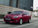 Ford Focus Hatchback 2010 года